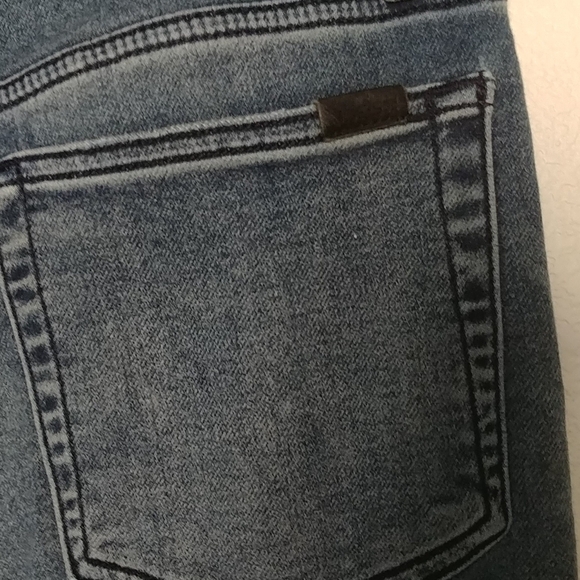 Joe's Jeans Men's Blue Size 31 The Asher Kinetic Slim Straight Fit Medium Wash - Picture 10 of 14